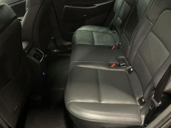 HYUNDAI TUCSON 1.6L 5d  AUTO  134 BHP