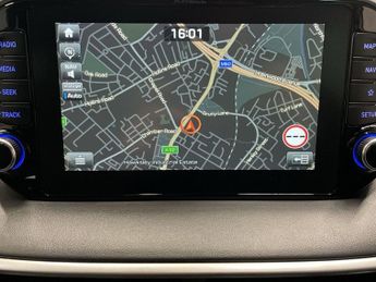 HYUNDAI TUCSON 1.6L 5d  AUTO  134 BHP