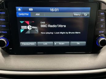 HYUNDAI TUCSON 1.6L 5d  AUTO  134 BHP