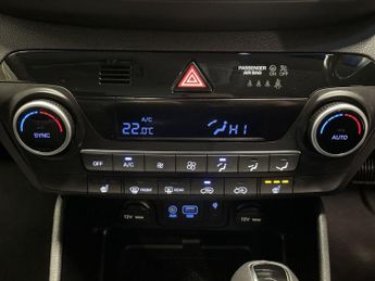 HYUNDAI TUCSON 1.6L 5d  AUTO  134 BHP