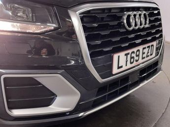 AUDI Q2 1.5 TFSI CoD 35 Sport SUV 5dr Petrol S Tronic Euro 6 (s/s) (150 