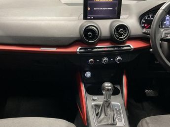 AUDI Q2 1.5 TFSI CoD 35 Sport SUV 5dr Petrol S Tronic Euro 6 (s/s) (150 