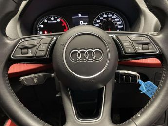 AUDI Q2 1.5 TFSI CoD 35 Sport SUV 5dr Petrol S Tronic Euro 6 (s/s) (150 