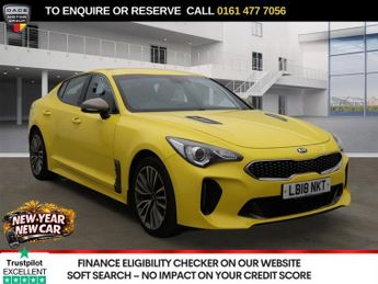 Kia Stinger 2.2 CRDi GT-Line Gran Turismo 5dr Diesel Auto Euro 6 (s/s) (197 
