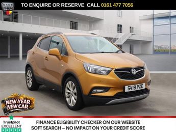 Vauxhall Mokka 1.4i Turbo ecoTEC Elite Nav SUV 5dr Petrol Manual Euro 6 (s/s) (