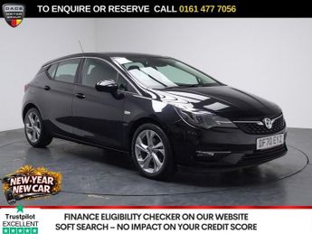 Vauxhall Astra 1.2 Turbo SRi Nav Hatchback 5dr Petrol Manual Euro 6 (s/s) (145 