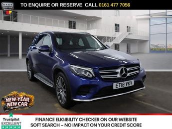 Mercedes GLC 2.1 GLC250d AMG Line (Premium) SUV 5dr Diesel G-Tronic+ 4MATIC E