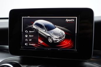 MERCEDES-BENZ GLC 2.1 GLC250d AMG Line (Premium) SUV 5dr Diesel G-Tronic+ 4MATIC E