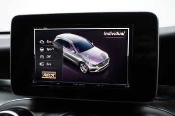 MERCEDES-BENZ GLC 2.1 GLC250d AMG Line (Premium) SUV 5dr Diesel G-Tronic+ 4MATIC E