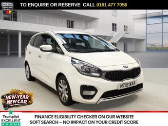 KIA CARENS 1.7 CRDi 2 MPV 5dr Diesel DCT Euro 6 (s/s) (139 bhp)