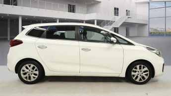 KIA CARENS 1.7 CRDi 2 MPV 5dr Diesel DCT Euro 6 (s/s) (139 bhp)