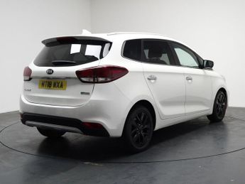 KIA CARENS 1.7 CRDi 2 MPV 5dr Diesel DCT Euro 6 (s/s) (139 bhp)
