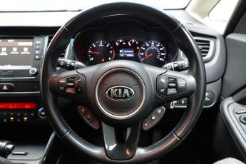 KIA CARENS 1.7 CRDi 2 MPV 5dr Diesel DCT Euro 6 (s/s) (139 bhp)