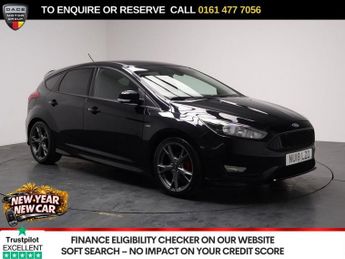 Ford Focus 1.0T EcoBoost ST-Line X Hatchback 5dr Petrol Manual Euro 6 (s/s)