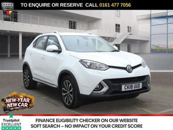 MG GS 1.5 TGI Exclusive SUV 5dr Petrol Manual Euro 6 (s/s) (160 ps)