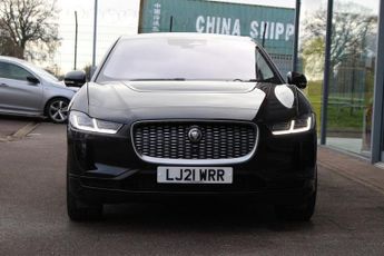 JAGUAR I-PACE 400 90kWh HSE SUV 5dr Electric Auto 4WD (400 ps)
