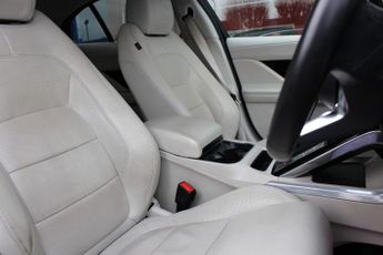JAGUAR I-PACE 400 90kWh HSE SUV 5dr Electric Auto 4WD (400 ps)