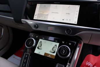JAGUAR I-PACE 400 90kWh HSE SUV 5dr Electric Auto 4WD (400 ps)