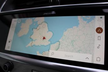 JAGUAR I-PACE 400 90kWh HSE SUV 5dr Electric Auto 4WD (400 ps)