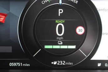 JAGUAR I-PACE 400 90kWh HSE SUV 5dr Electric Auto 4WD (400 ps)