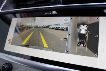 JAGUAR I-PACE 400 90kWh HSE SUV 5dr Electric Auto 4WD (400 ps)