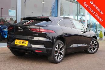 JAGUAR I-PACE 400 90kWh HSE SUV 5dr Electric Auto 4WD (400 ps)