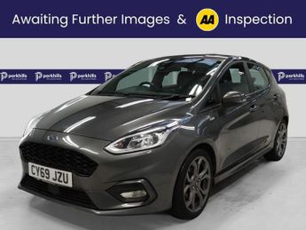 Ford Fiesta 1.0T EcoBoost GPF ST-Line Hatchback 5dr Petrol Manual Euro 6 (s/