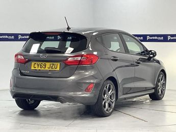 FORD FIESTA 1.0T EcoBoost GPF ST-Line Hatchback 5dr Petrol Manual Euro 6 (s/