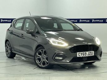 FORD FIESTA 1.0T EcoBoost GPF ST-Line Hatchback 5dr Petrol Manual Euro 6 (s/