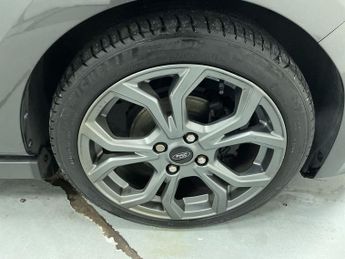 FORD FIESTA 1.0T EcoBoost GPF ST-Line Hatchback 5dr Petrol Manual Euro 6 (s/