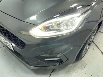FORD FIESTA 1.0T EcoBoost GPF ST-Line Hatchback 5dr Petrol Manual Euro 6 (s/