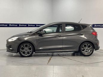 FORD FIESTA 1.0T EcoBoost GPF ST-Line Hatchback 5dr Petrol Manual Euro 6 (s/