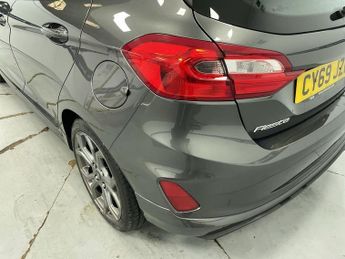 FORD FIESTA 1.0T EcoBoost GPF ST-Line Hatchback 5dr Petrol Manual Euro 6 (s/