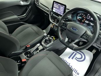 FORD FIESTA 1.0T EcoBoost GPF ST-Line Hatchback 5dr Petrol Manual Euro 6 (s/
