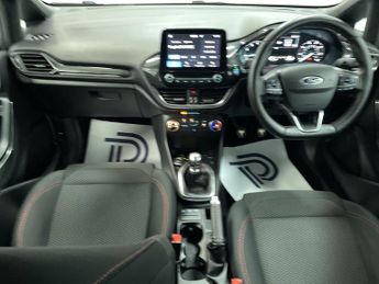 FORD FIESTA 1.0T EcoBoost GPF ST-Line Hatchback 5dr Petrol Manual Euro 6 (s/
