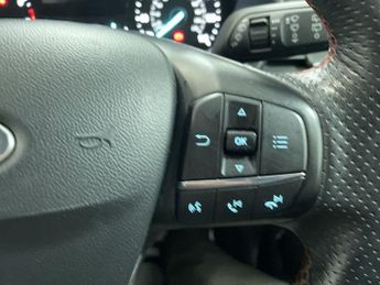 FORD FIESTA 1.0T EcoBoost GPF ST-Line Hatchback 5dr Petrol Manual Euro 6 (s/