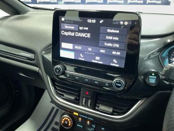 FORD FIESTA 1.0T EcoBoost GPF ST-Line Hatchback 5dr Petrol Manual Euro 6 (s/