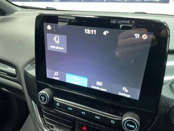 FORD FIESTA 1.0T EcoBoost GPF ST-Line Hatchback 5dr Petrol Manual Euro 6 (s/