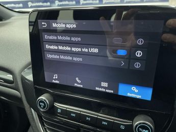 FORD FIESTA 1.0T EcoBoost GPF ST-Line Hatchback 5dr Petrol Manual Euro 6 (s/