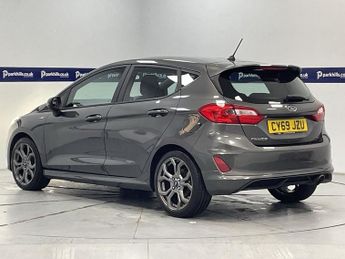 FORD FIESTA 1.0T EcoBoost GPF ST-Line Hatchback 5dr Petrol Manual Euro 6 (s/