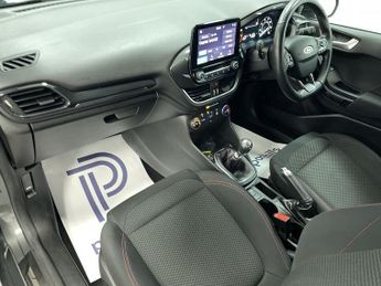 FORD FIESTA 1.0T EcoBoost GPF ST-Line Hatchback 5dr Petrol Manual Euro 6 (s/