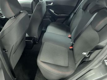 FORD FIESTA 1.0T EcoBoost GPF ST-Line Hatchback 5dr Petrol Manual Euro 6 (s/