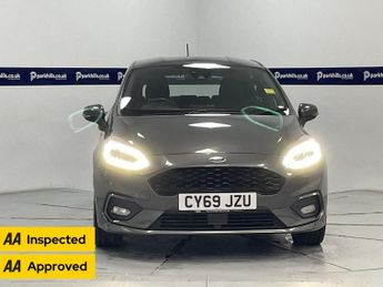 FORD FIESTA 1.0T EcoBoost GPF ST-Line Hatchback 5dr Petrol Manual Euro 6 (s/