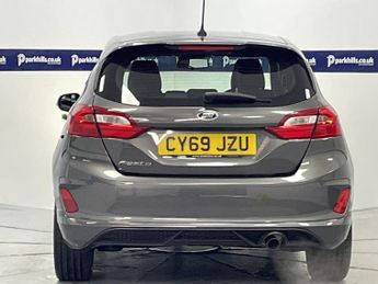 FORD FIESTA 1.0T EcoBoost GPF ST-Line Hatchback 5dr Petrol Manual Euro 6 (s/