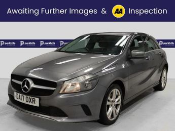 Mercedes A Class 2.1 A200d Sport Hatchback 5dr Diesel Manual Euro 6 (s/s) (136 ps
