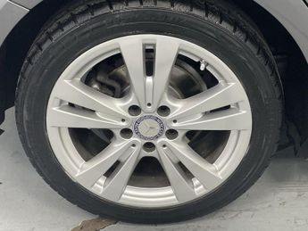 MERCEDES-BENZ A-CLASS 2.1 A200d Sport Hatchback 5dr Diesel Manual Euro 6 (s/s) (136 ps