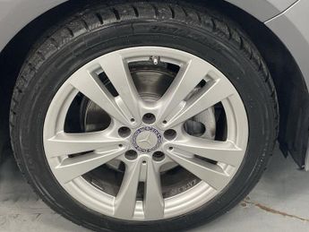 MERCEDES-BENZ A-CLASS 2.1 A200d Sport Hatchback 5dr Diesel Manual Euro 6 (s/s) (136 ps