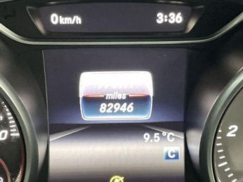 MERCEDES-BENZ A-CLASS 2.1 A200d Sport Hatchback 5dr Diesel Manual Euro 6 (s/s) (136 ps