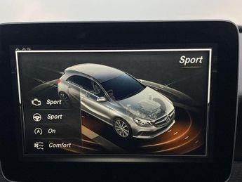 MERCEDES-BENZ A-CLASS 2.1 A200d Sport Hatchback 5dr Diesel Manual Euro 6 (s/s) (136 ps