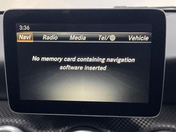 MERCEDES-BENZ A-CLASS 2.1 A200d Sport Hatchback 5dr Diesel Manual Euro 6 (s/s) (136 ps